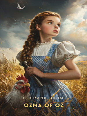 cover image of Ozma of Oz